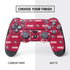 NFL San Francisco 49ers Blitz Series PS4 Controller Skin